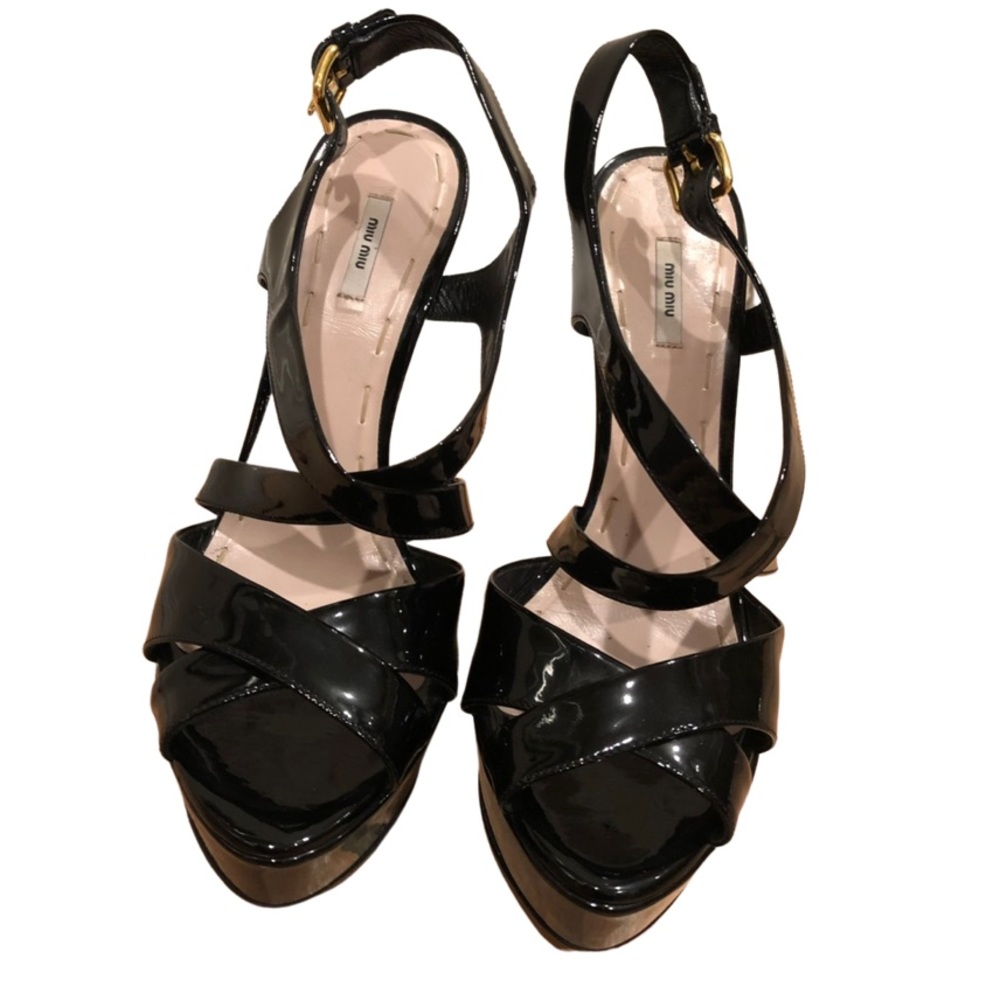 Miu Miu Platforms - image 1